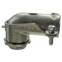 CONNECTOR FLEX-BOX 90D 3/8INCH