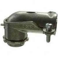 CONNECTOR FLEX-BOX 90D 3/4INCH