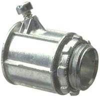 CONNECTOR FLEX ZINC CNDT 1/2IN