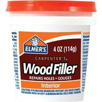 FILLER WOOD CARPENTER 1/4 PINT