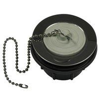 STRAINER SINK PLUG PLASTIC