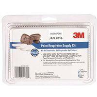 FILTER RESPIRATOR REPLACEMENT