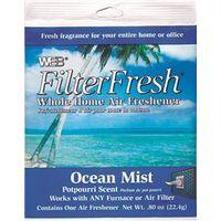 FILTER FRESHENER OCEAN MIST