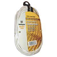 CLOTHLINE BRAID SYN 3/16X50FT