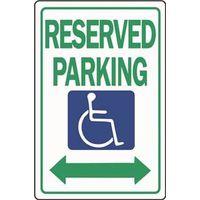 15x19 Handicapped Sign
