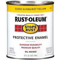 PAINT RUST OBS SUNBRST YELL QT
