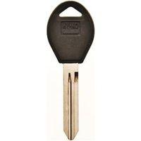KEY BLANK NISSAN RUBBER DA34
