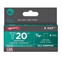 STAPLE T20 1000PK 5/16IN