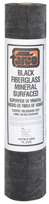 90LB BLK MINERALROOFING