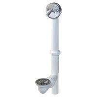 BATH DRAIN TRIPLEVER ASSY PVC