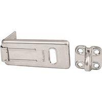 HASP SAFETY STL HI-SECURTY 2.5