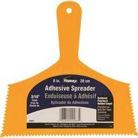 SPREADER ADH 3/16IN VNOTCH 8IN