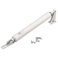 DOOR CLOSER STRM/SCRN PNEU WHT