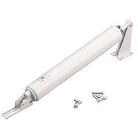 DOOR CLOSER STRM/SCRN PNEU WHT