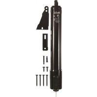 DOOR CLOSER STRM/SCRN PNEU BLK