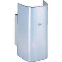 FIXTURE BATHROOM WALL 1LT WHT