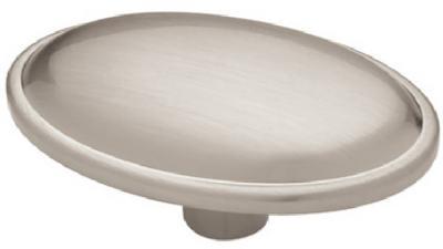 1-3/4x1-1/16" Oval Knob