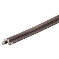 WEATHERSTRIP DOOR 6.5FT BROWN