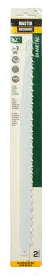MM 2PK 12" 2/3T BLADE