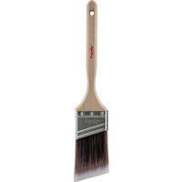 BRUSH ANG TRIM NYLN POLYES 2IN