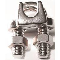 CABLE CLAMP WIRE SS 1/8