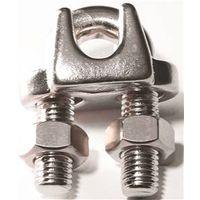 CABLE CLAMP WIRE SS 3/16