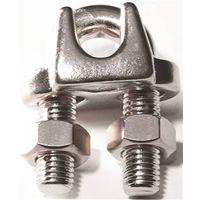CABLE CLAMP WIRE SS 1/4