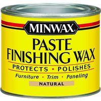 FINISHING WAX WOOD PASTE 1LB