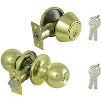 DOOR ENTRY/BOLT BALL T3 POLBRS