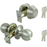 DOOR ENTRY/BOLT BALL T3 S/S