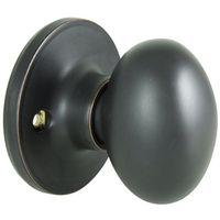 KNOB DUMMY TYL TUBULAR BRONZE