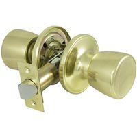 KNOB PASSAGE TS 6-WAY POL BRS