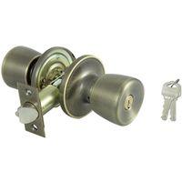 KNOB ENTRY TS TUBULAR ANT BRS