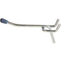 HOOK PEG SINGLE STRAIGHT 2INCH