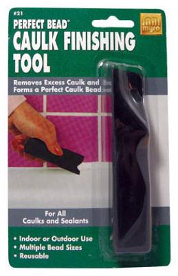 CAULK FINISHING TOOL