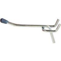 HOOK PEG SINGLE STRAIGHT 4INCH