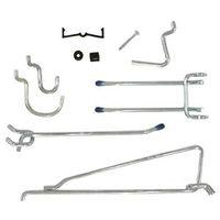 HOOK PEGBOARD ASST 32 PIECE