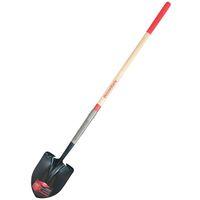 SHOVEL DIG LH WD BLD RND PT