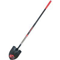 SHOVEL DIG STL RND PT LH FGL