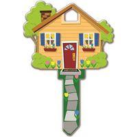 KEY BLANK HOME SCHLAGE