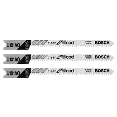 3PK 20TPI UShank Blade