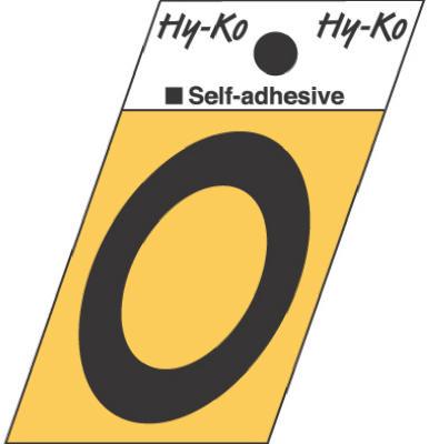 GR-10/O 1-1/2 GOLD LETTER O
