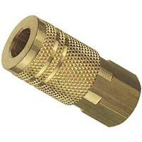 COUPLER 1/4IN I/M X 3/8IN FNPT