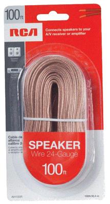100' 24GA CLR SpeakWire