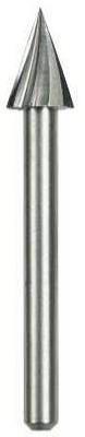 CUTTER-HI SPEED 1/4INPNT 2PK