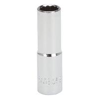 SOCKET DP 9/16INX12PT 1/2DR