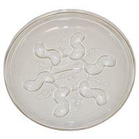 SAUCER PLUS 10IN