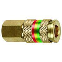 COUPLER UNIVERSAL 1/4IN FPT