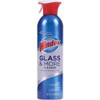 GLASS CLEANER AEROSOL 13.8OZ