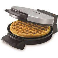 WAFFLE MKR BELG RND N/STK 4SEC